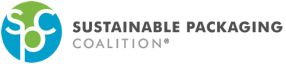 Sustainable packaging coalition Logo